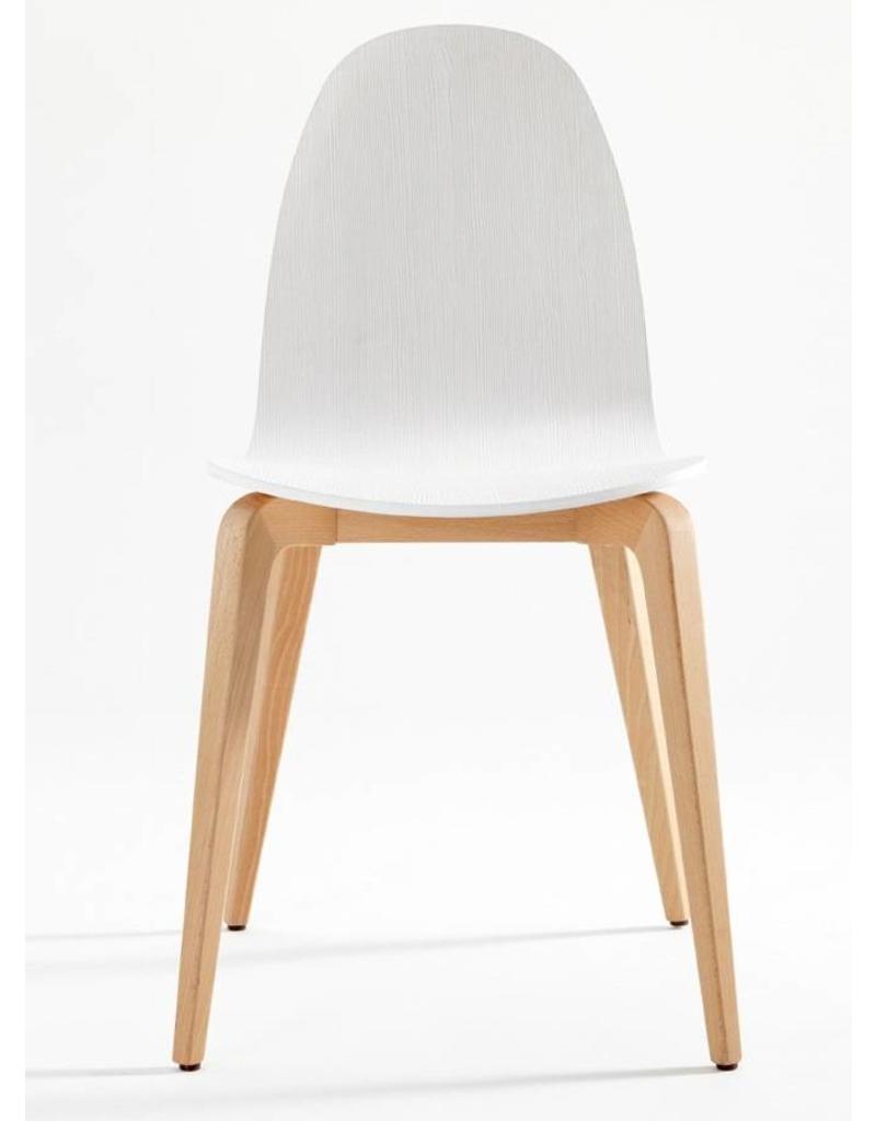 Ondarreta Ondarreta Bob Wood design stoel