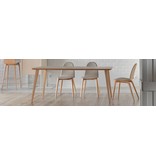 Ondarreta Ondarreta Bob tafel met HPL toplaag