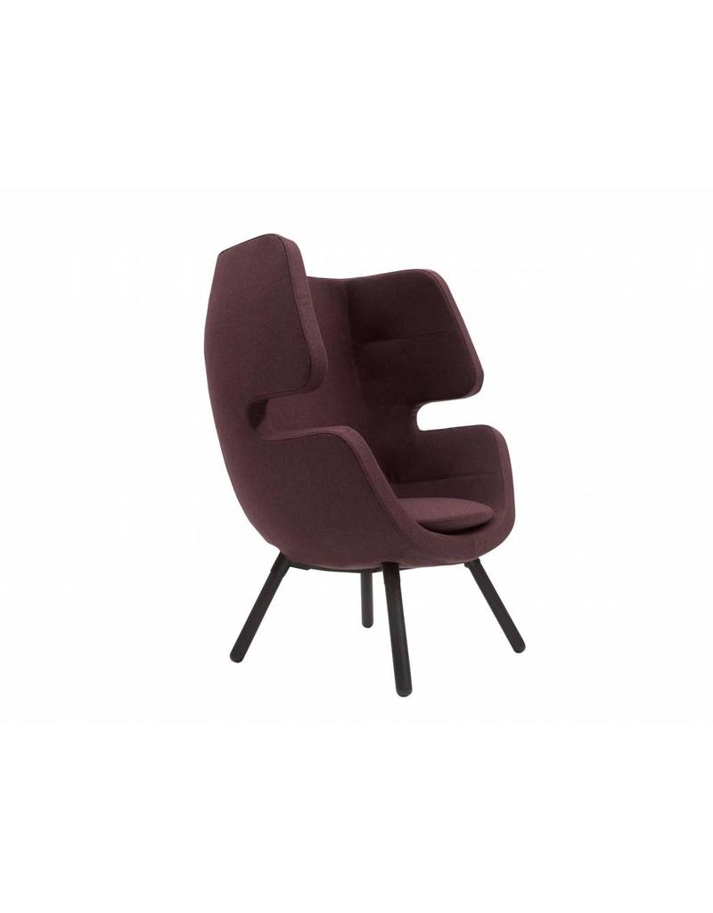 Softline Softline Moai lounge fauteuil