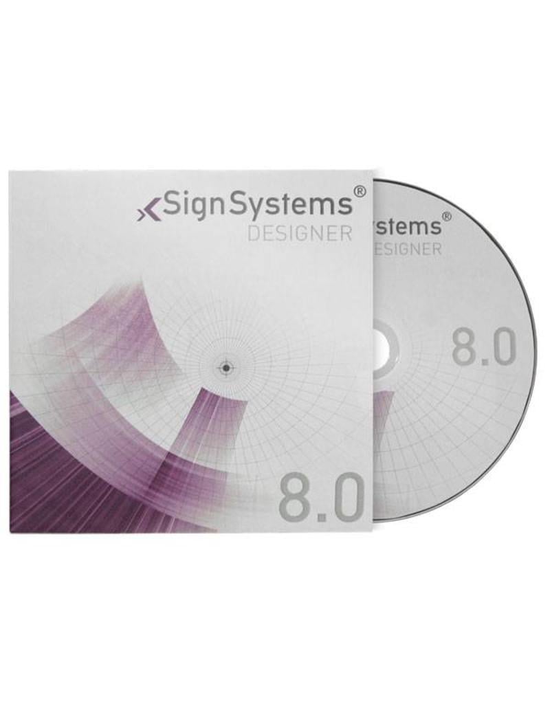 SignSystems SignSystems Cristallo glazen muurbordje 15 cm x 15 cm (2 pootjes)