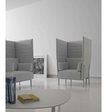 Alias Alias Eleven high back akoestische tweezits bank