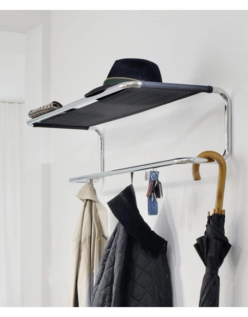 Thonet Thonet S 1520 wandkapstok chroom