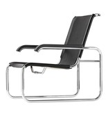 Thonet Thonet S 35 L lounge stoel