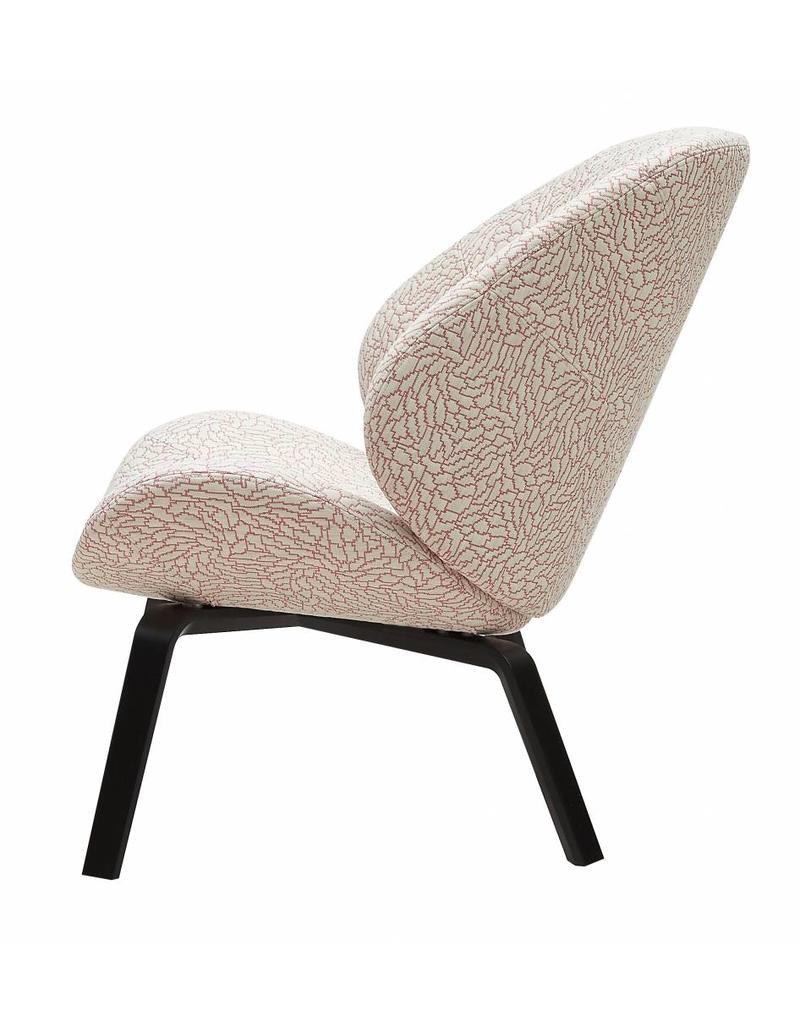 Softline Softline Eden lounge fauteuil