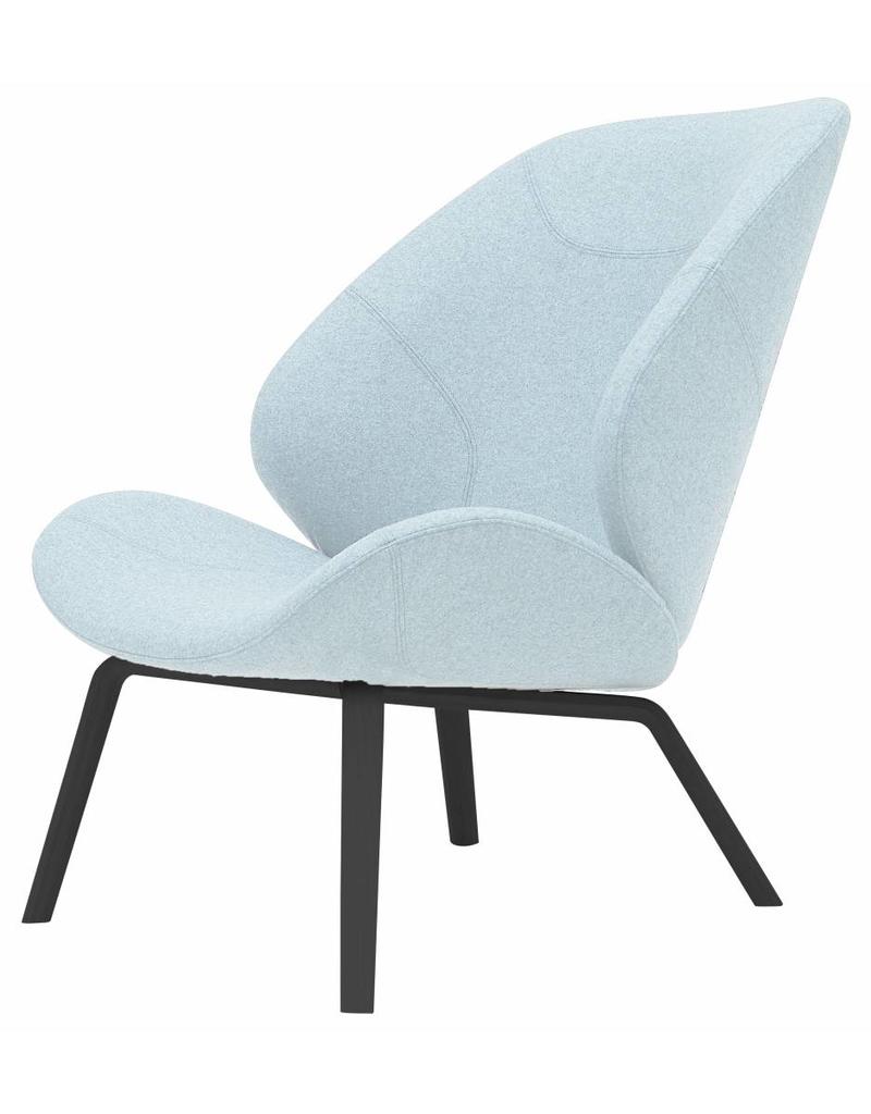 Softline Softline Eden lounge fauteuil