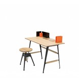 Driade Driade portable atelier bureau met klaptafel