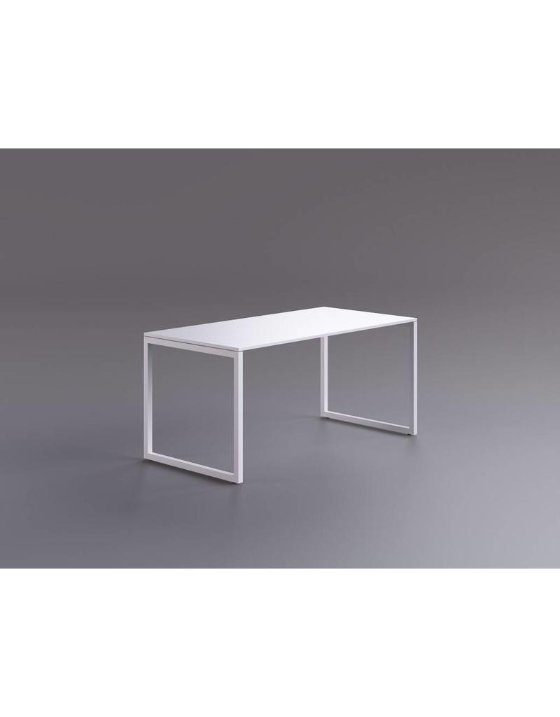 Fantoni Fantoni Framework bureau 80 cm breed