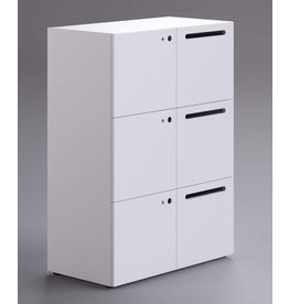 Fantoni Fantoni Framework 2.0 lockerkast