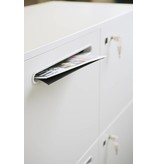 Fantoni Fantoni Framework 2.0 lockerkast met deuren
