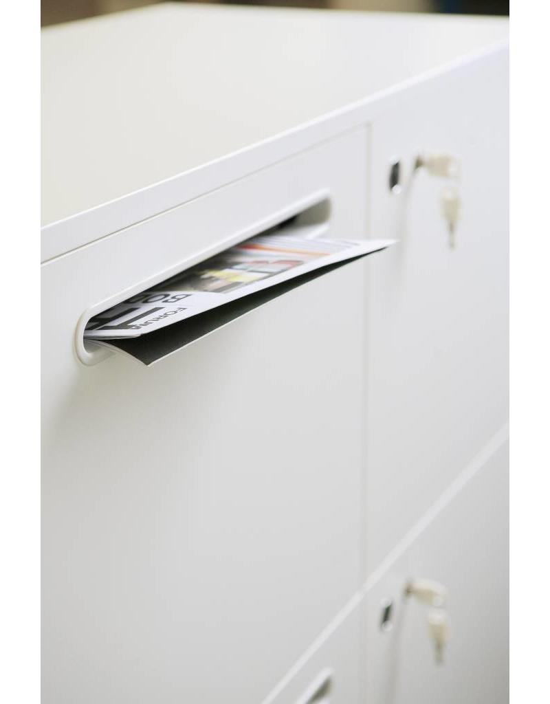 Fantoni Fantoni Framework 2.0 lockerkast met deuren