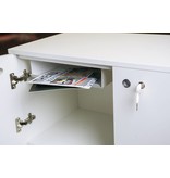 Fantoni Fantoni Framework 2.0 lockerkast met deuren