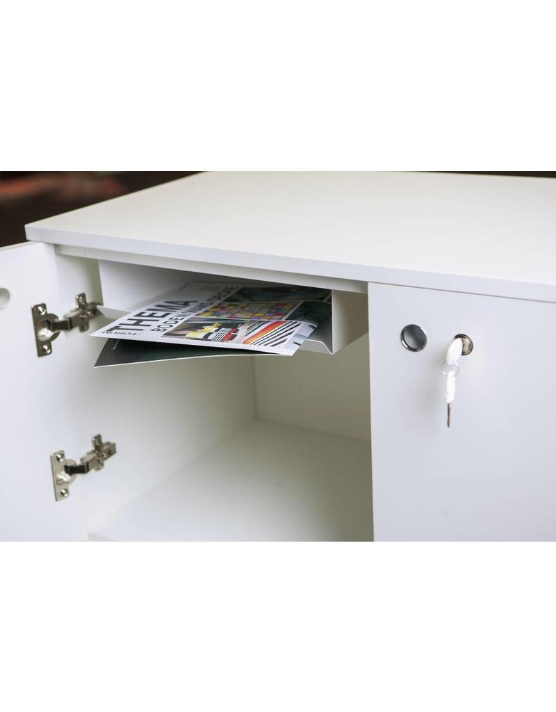 Fantoni Fantoni Framework 2.0 lockerkast met deuren