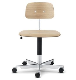 Montana Montana Kevi 2533 bureaustoel kruk