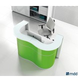 MDD MDD Wave modulaire receptiebalies / ontvangstbalies