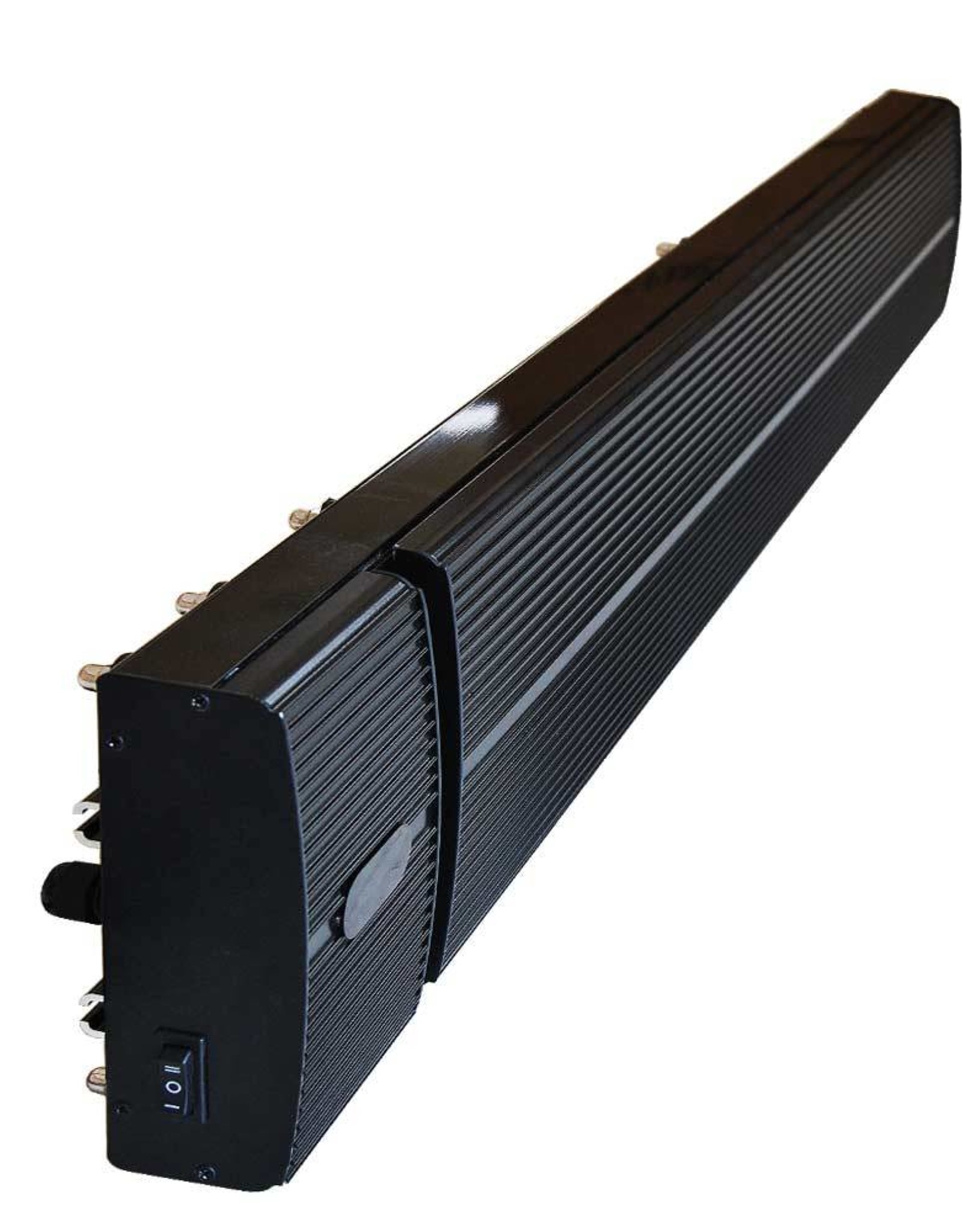 twaalf kapok Robijn CityLine HeatBar infrarood terras straler - met afstandsbediening - Serie A  - Infraroodhandel