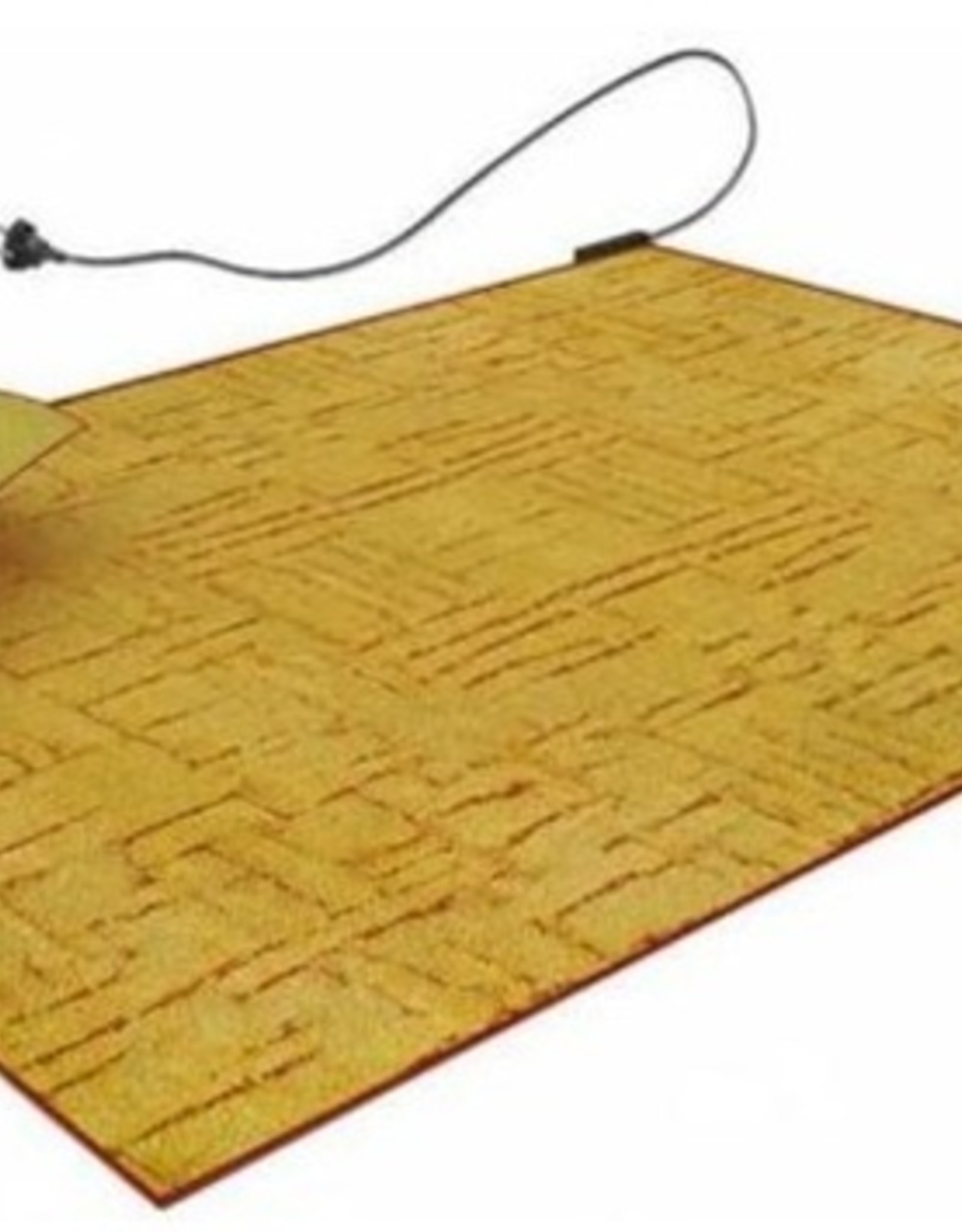 Briesje Autorisatie Omgekeerd Infrarood warmte element geschikt voor gebruik direct onder een kleed of  tapijt - Infraroodhandel
