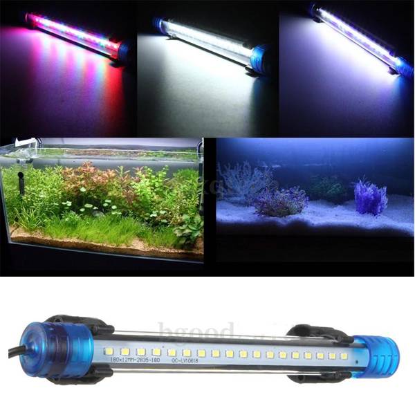 Zachte LED-Verlichting voor Aquarium NL (SuperTip)