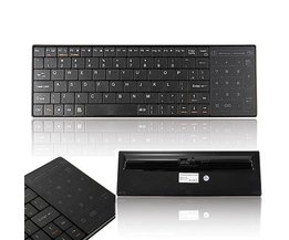 Ultra Slim Keyboard met Bluetooth