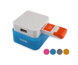 Micro USB 2.0- Hub