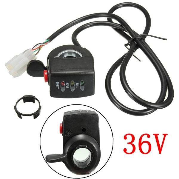 E Bike Gashendel kopen? I MyXlshop