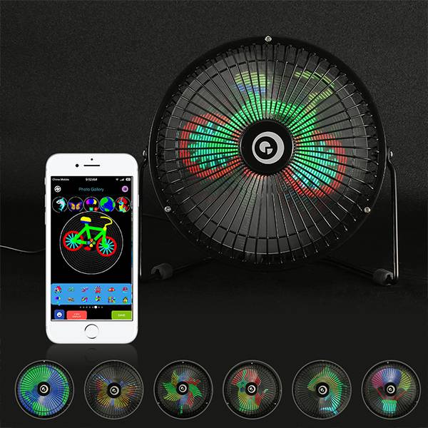 LED USB Ventilator online kopen? I