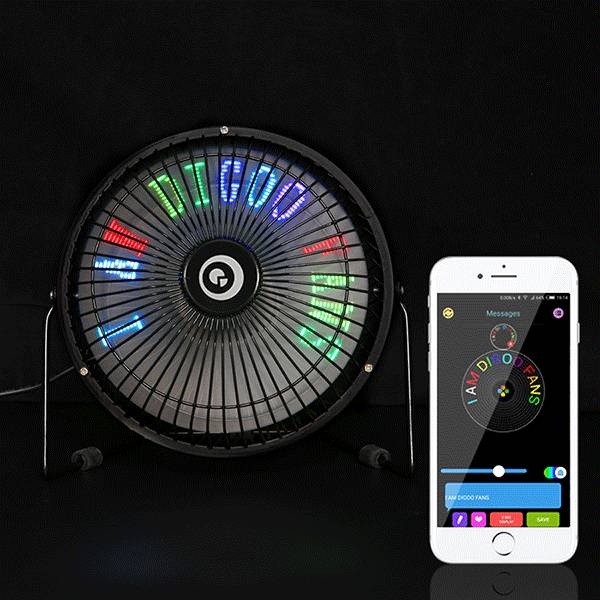 LED USB Ventilator online kopen? I