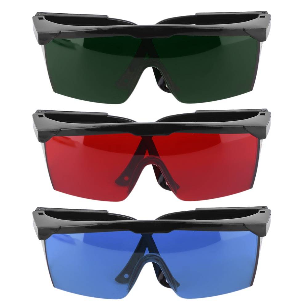 Krachtig Guinness Pijler Bescherming Goggles Laser Veiligheidsbril Groen Blauw Rood Eye Bril  Beschermende Eyewear Groen ColorHigh Kwaliteit en AOTU