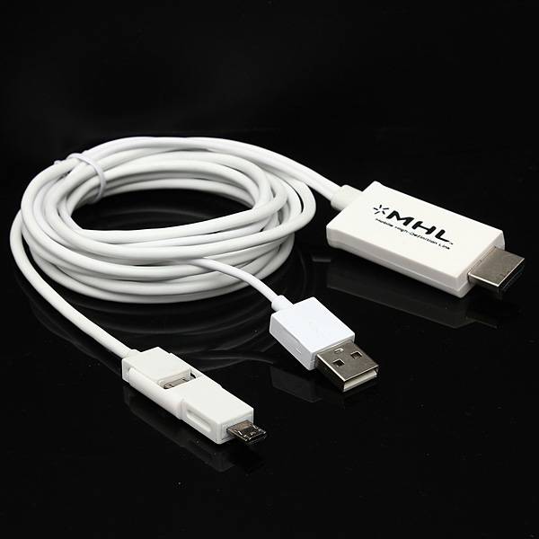 Toneelschrijver Baron kruis Micro USB Naar HDMI Kabel online kopen? I MyXlshop