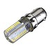 Mini Dimbare LED Lamp (BA15D, 3W)