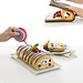 Non-stick Siliconen Bakken Mat Pad Zwitserse Roll Bakplaat Rolling Deeg Mat Grote Maat voor Cake Cookie Macaron Aihogard