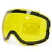 Originele Geel Graced Magnetische Lens voor skibril GOG-2181 anti-condens UV400 sferische ski bril sneeuw goggles Night Skiën copozz