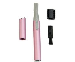 Belang te binden Afrikaanse 1 STKS Vrouwen Dames Body Scheerapparaat Scheerapparaat Epilator Make  Accessoires Mini Draagbare Elektrische Gezicht Wenkbrauw Trimmer