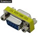 Rs232 gender changer db9 9pin vrouw-vrouw vga adapter changer adapter f-f <br />
 CableDeconn