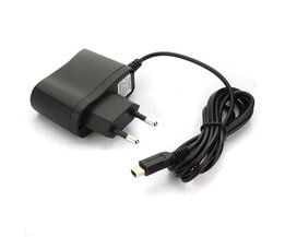 Bestepraktische 5 v 700mA AU Plug AC Muur Power Adapter Muur EURO Charger Voeding Voor Nintendo DS voor NDS LL XL voor 3DS <br />
 ShirLin