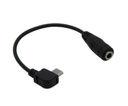 Deconn 2 STKS Micro USB Man 3.5mm Audio RCA jack Adapter voor Nokia 8600 USB Adapter kabel <br />
 CableDeconn