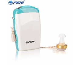 Medische hoofdtelefoon Hoortoestellen Paypal Groothandel Pocket Gehoorapparaat Versterker S-93 headset deaf s<br />
 FEIE