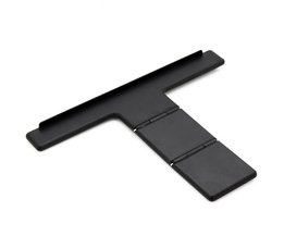 Top Kwaliteit Zwart Hard Plastic Verstelbare Clip TV Stand Hold Houder Camera Mount Voor PS4 <br />
 centechia