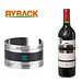 RYBACK Rvs LCD Elektrische Rode Wijn Fles Thermische Band Thermometer Manchet Stijl voor Keuken Bar <br />
 MyXL