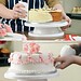 Keuken Bakvormen Bakken Cake Maken Draaitafel Roterende Decorating Platform Stand Display Tool <br />
 Aihogard