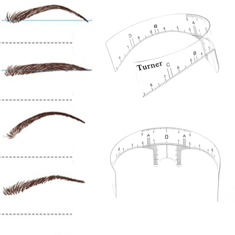 Схема разметки бровей. Линейка трафарет для бровей. Трафарет для построения формы бровей. Разметка бровей трафарет. Линейка для построения бровей.