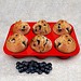 WALFOSSiliconen Muffin pan Cupcake Bakvorm Geen Stok bakken pan siliconen cakevorm 6 Cup ronde grote Muffin Pan vorm <br />
 kitnewer