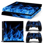 Dragon Ball Vegeta Vinyl Decal PS4 Skin Stickers Wrap voor Sony PlayStation 4 Console en 2 Controllers Decoratieve Skins CL1970 <br />
 MyXL
