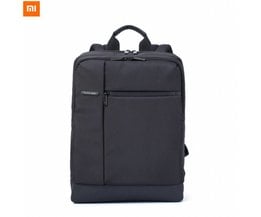 Klassieke Versie Bag Business Rugzakken 17L Capaciteit Polyester Materiaal Tas Voor Vrouw Man Voor Laptop Notebook <br />
 Xiaomi