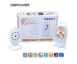 Babyfoon met Nacht Visie Camera en microfoon