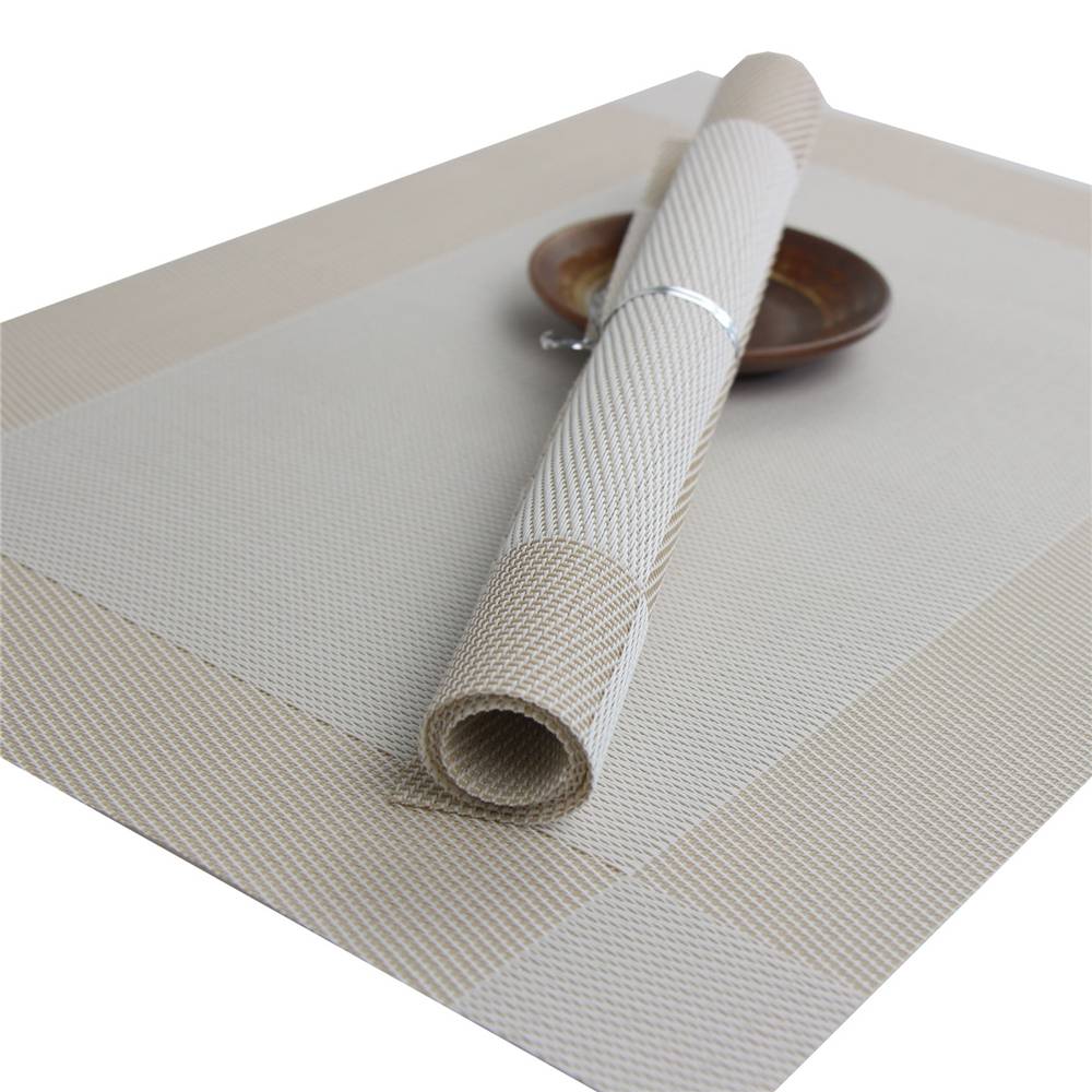 4 x Luxe Placemats kopen?