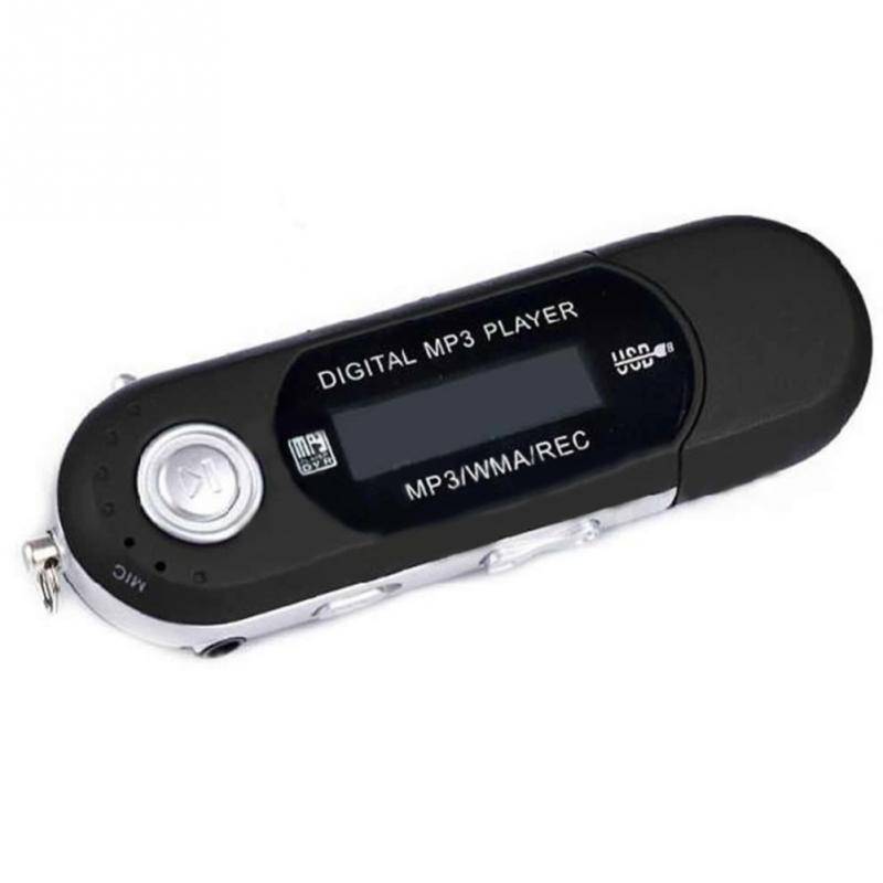 Thespian Verantwoordelijk persoon Chronisch Digitale MP3 Muziek Speler met USB en Radio kopen? | MyXLshop
