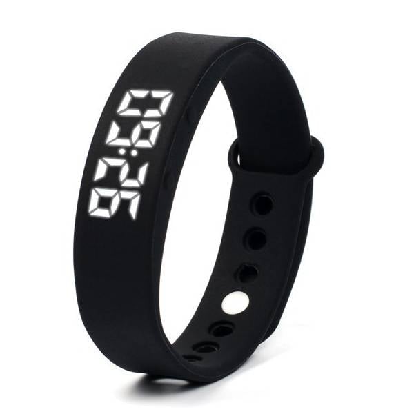 lont slecht Regulatie Horloge Stappenteller Armband - MyXLshop