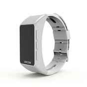 Bluetooth Smartwatch Hartslag Horloge Android en Apple met Headset