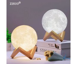 pak map Medisch wangedrag Sfeerlamp led binnen Maanlamp kopen? - MyXLshop