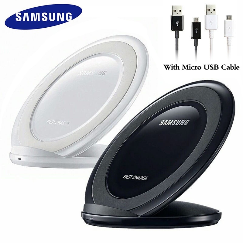 MyXL Samsung Qi Draadloze Oplader